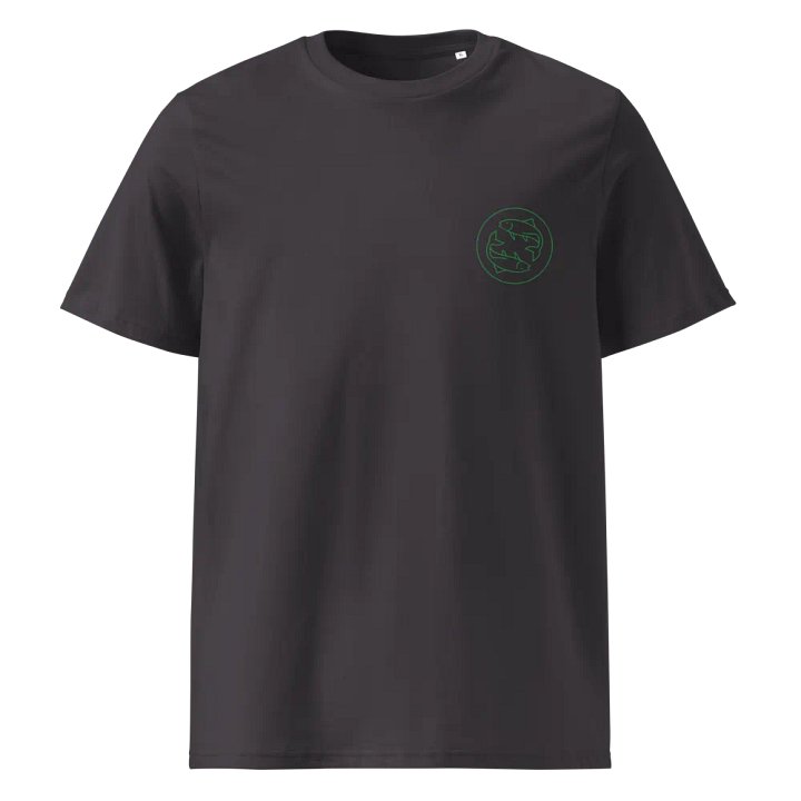 Pisces Organic Cotton Tee product image (5)