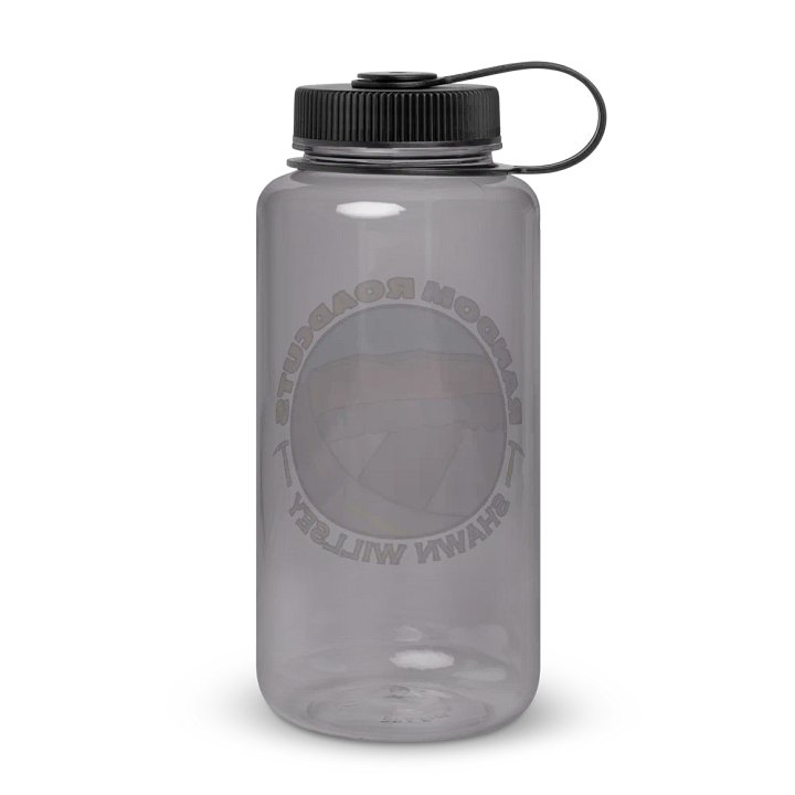 Random Roadcuts Water Bottle product image (3)