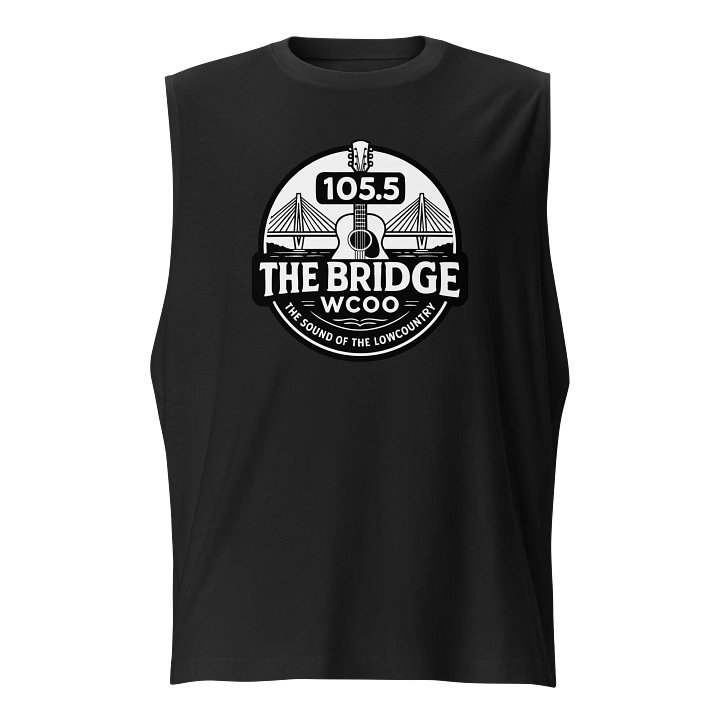 Bridge Muscle Tank product image (1)