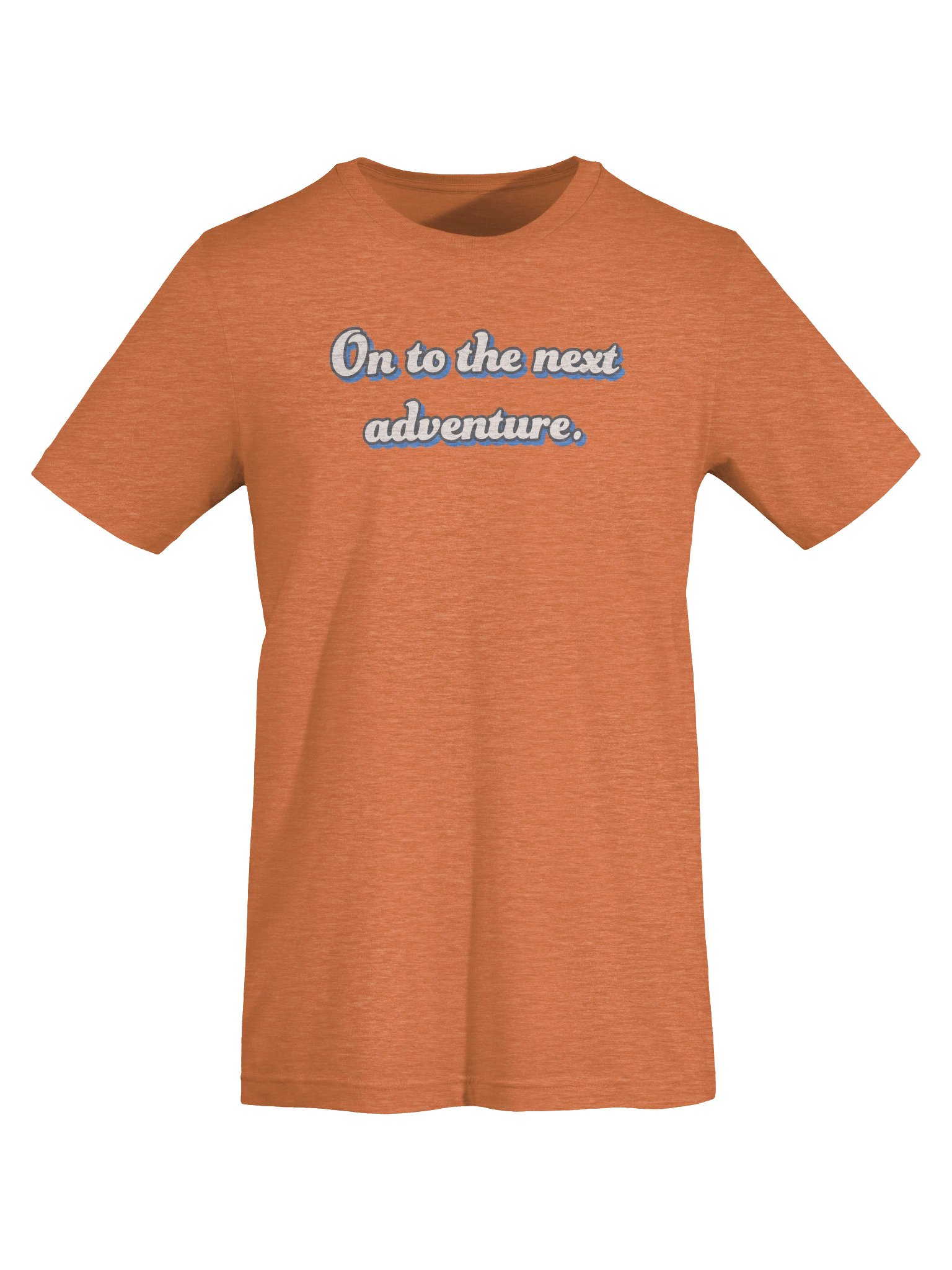 Slogan Tee - Super Soft product image (7)
