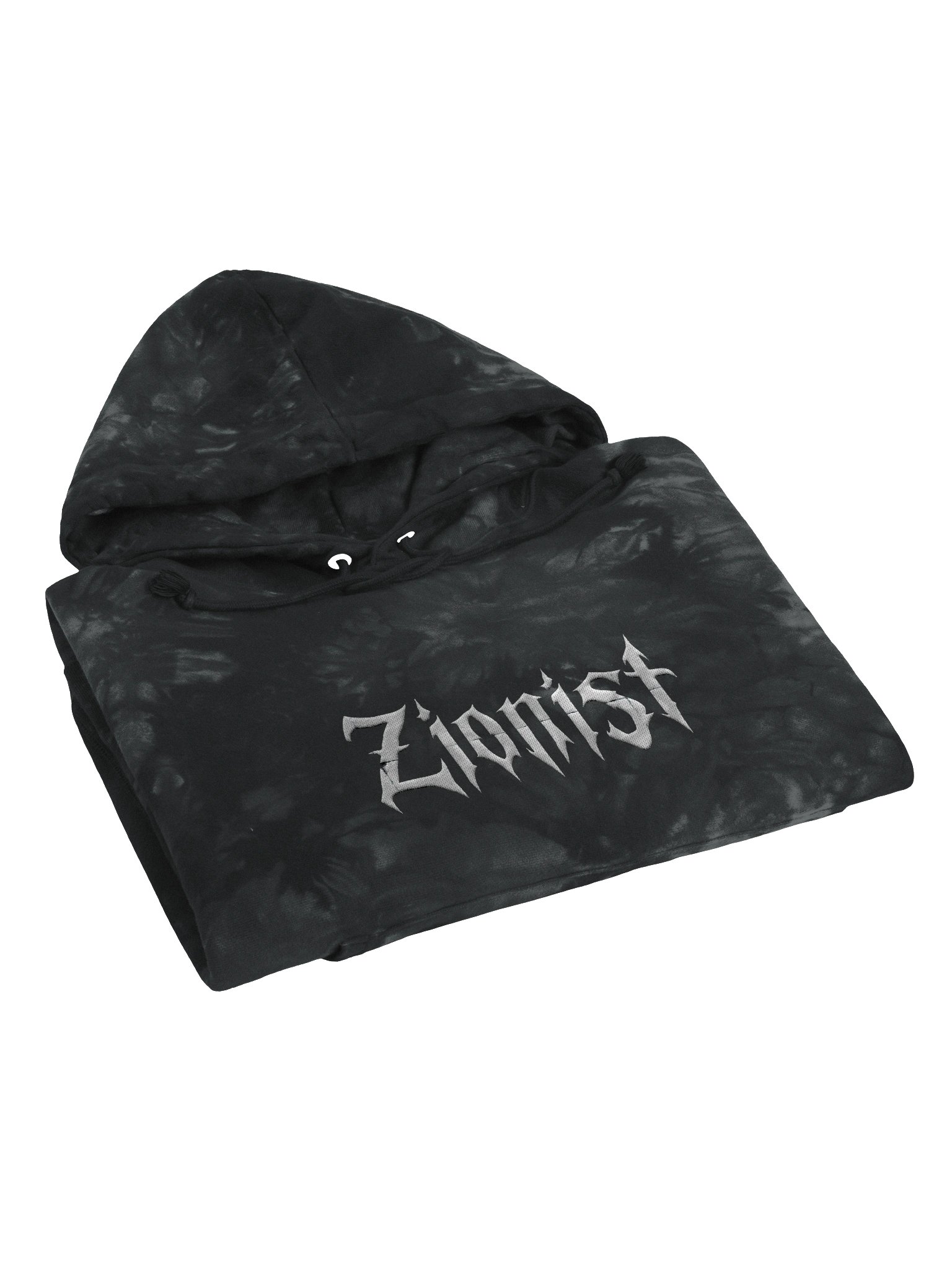 Zionist Hoodie (Tie Dye) product image (3)