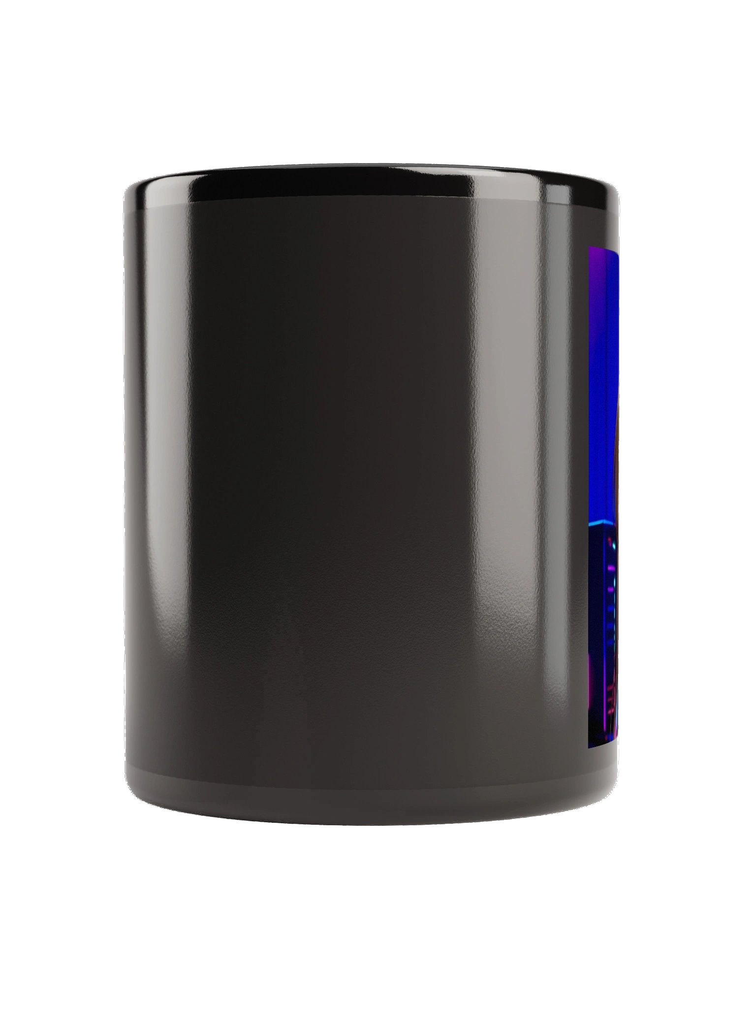 Bruiser810x Black Coffee Mug product image (4)