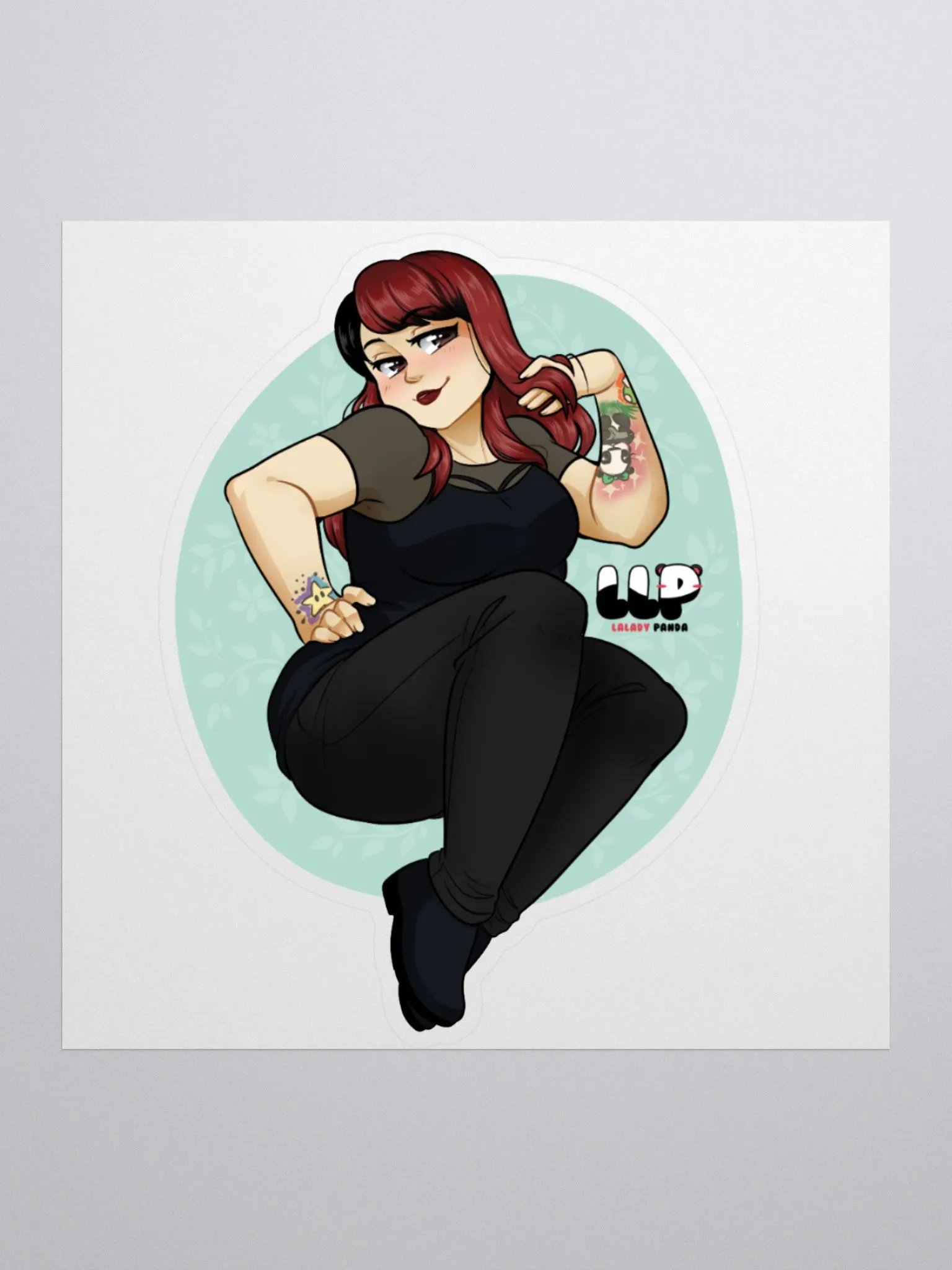 LLP Avatar Sticker product image (3)