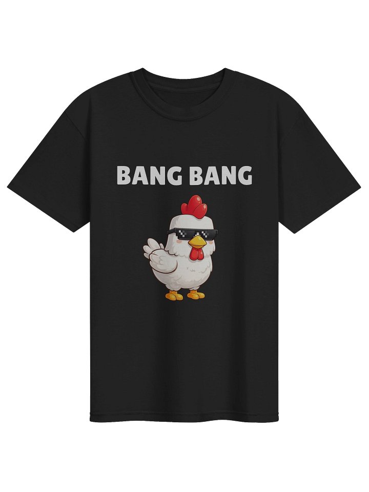 Classic Bang Bang T-Shirt (Adult) product image (1)