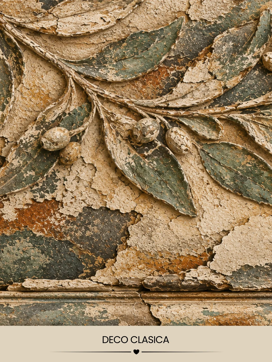 ORNAMENTOS ANTIGUOS product image (1)