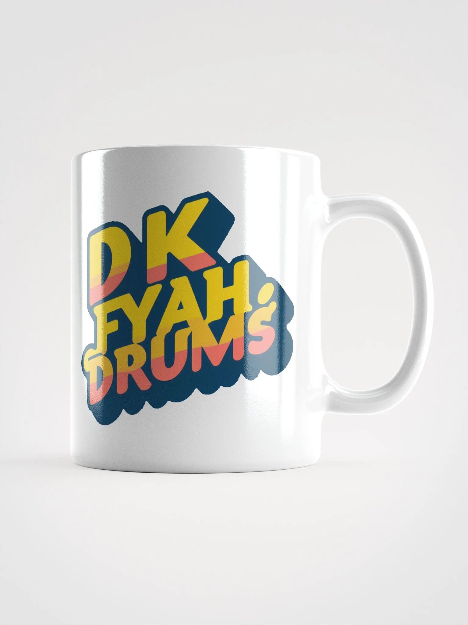 DK VanBubbleGum Mug product image (4)