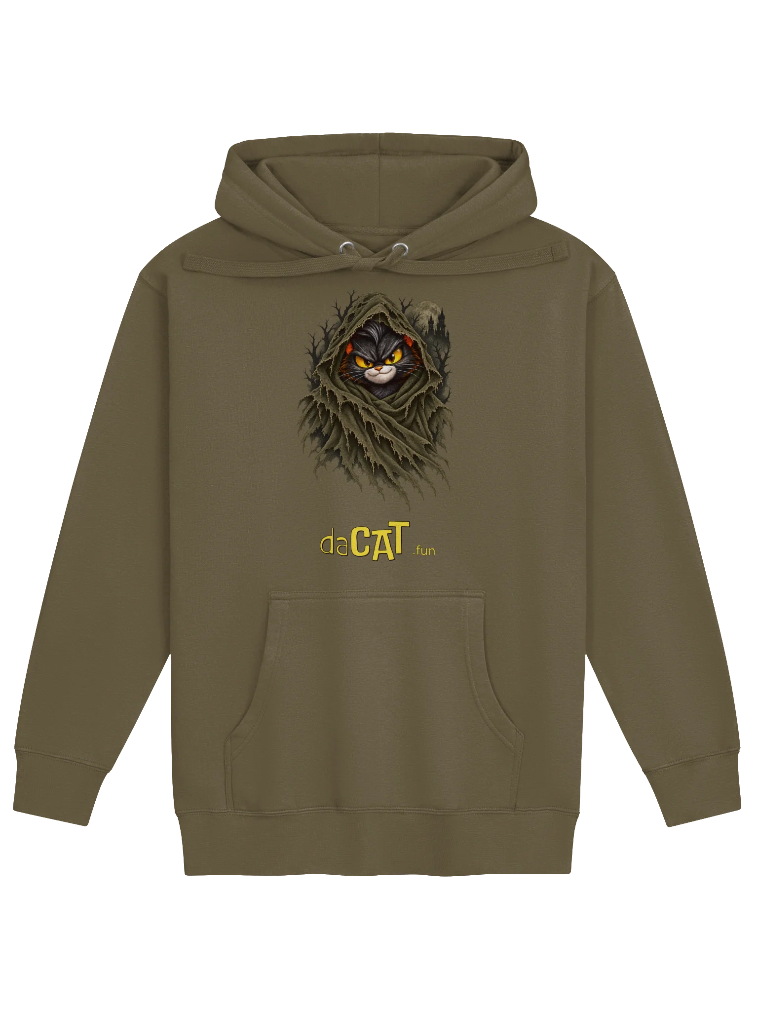 daCAT Utility Wraith Hoodie product image (1)