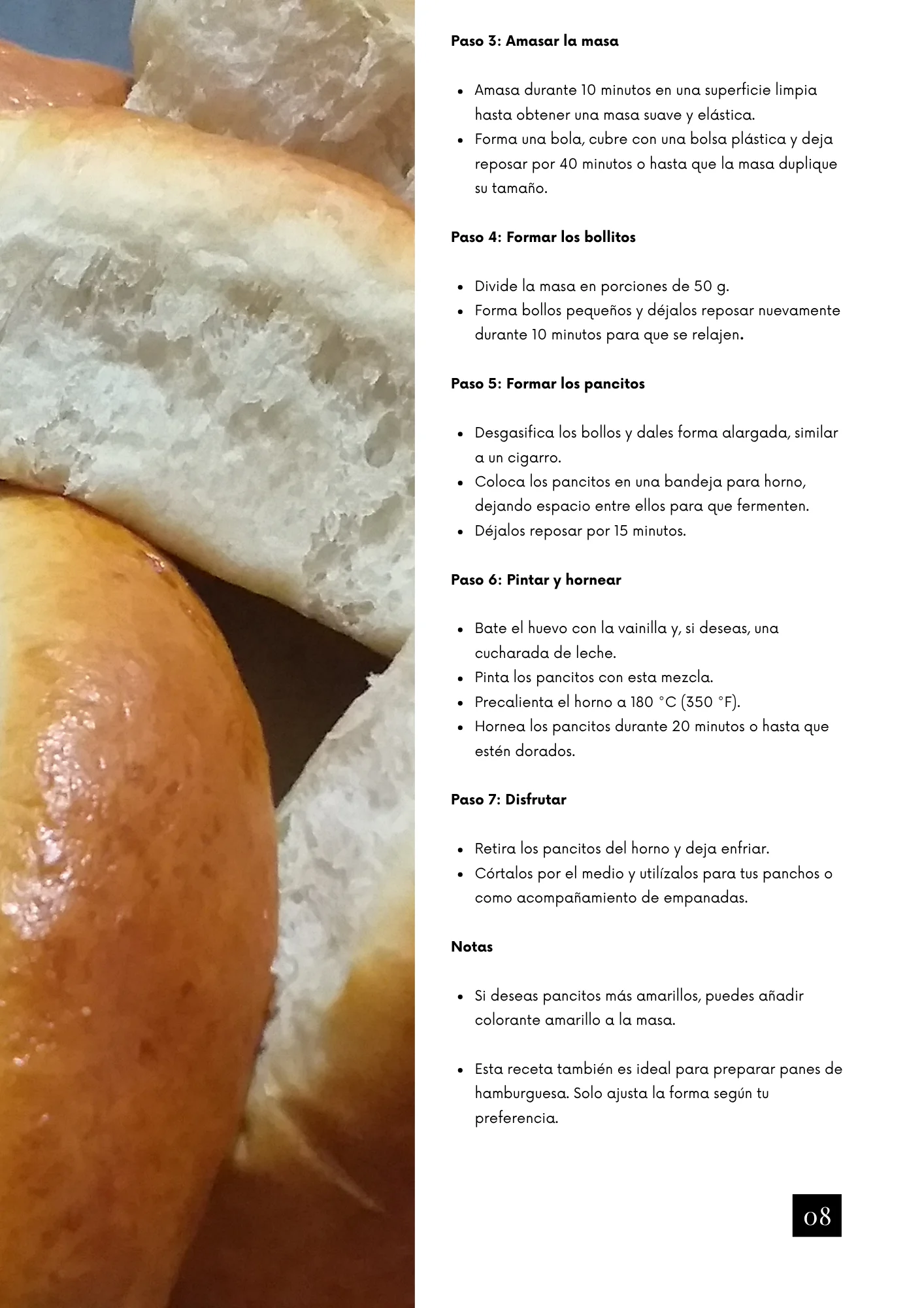 Libro 5 recetas para emprender desde casa product image (9)