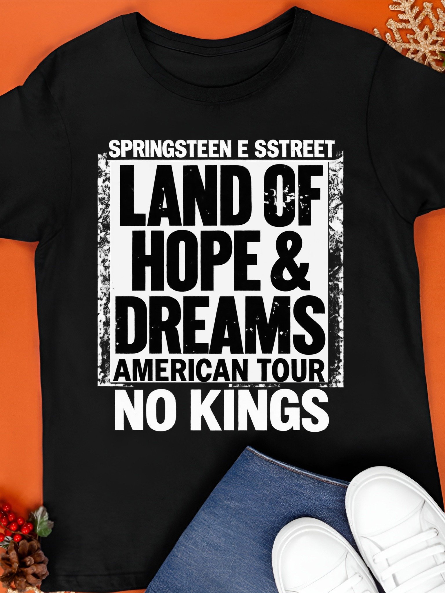Jack Smith No Kings Shirt product image (1)