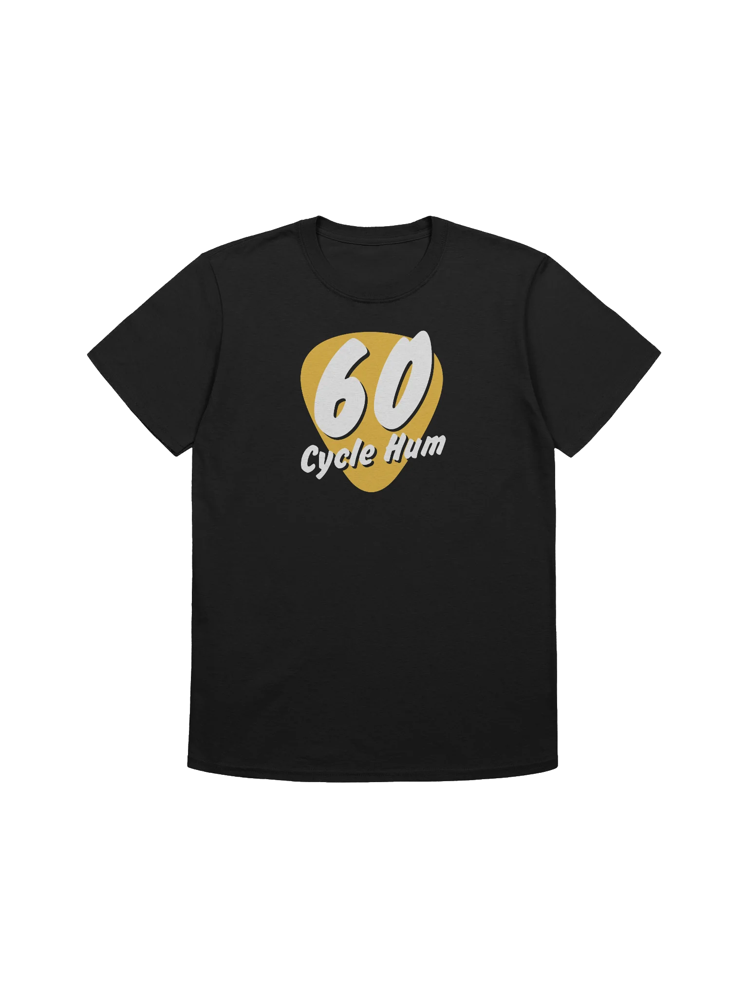 60 Cycle Hum - Classic Logo product image (1)