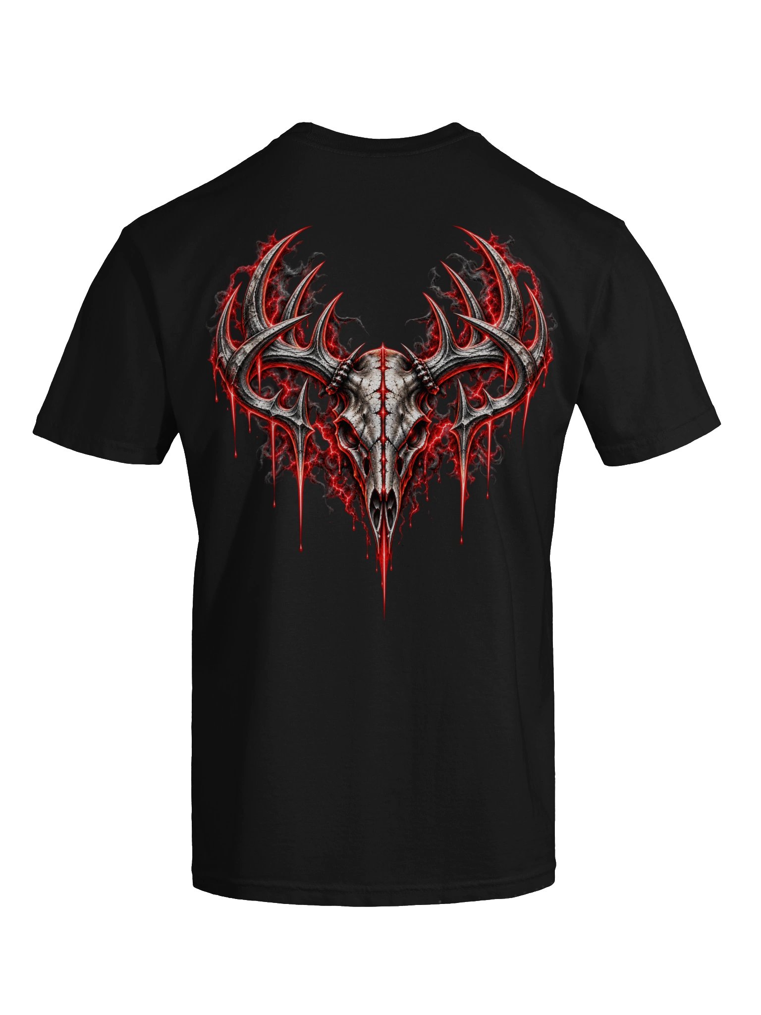 HighFalls Forge Red Lightning shirt product image (7)
