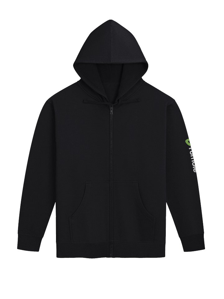 Retro Hauk Gaming Logo Hoodie Zip product image (1)