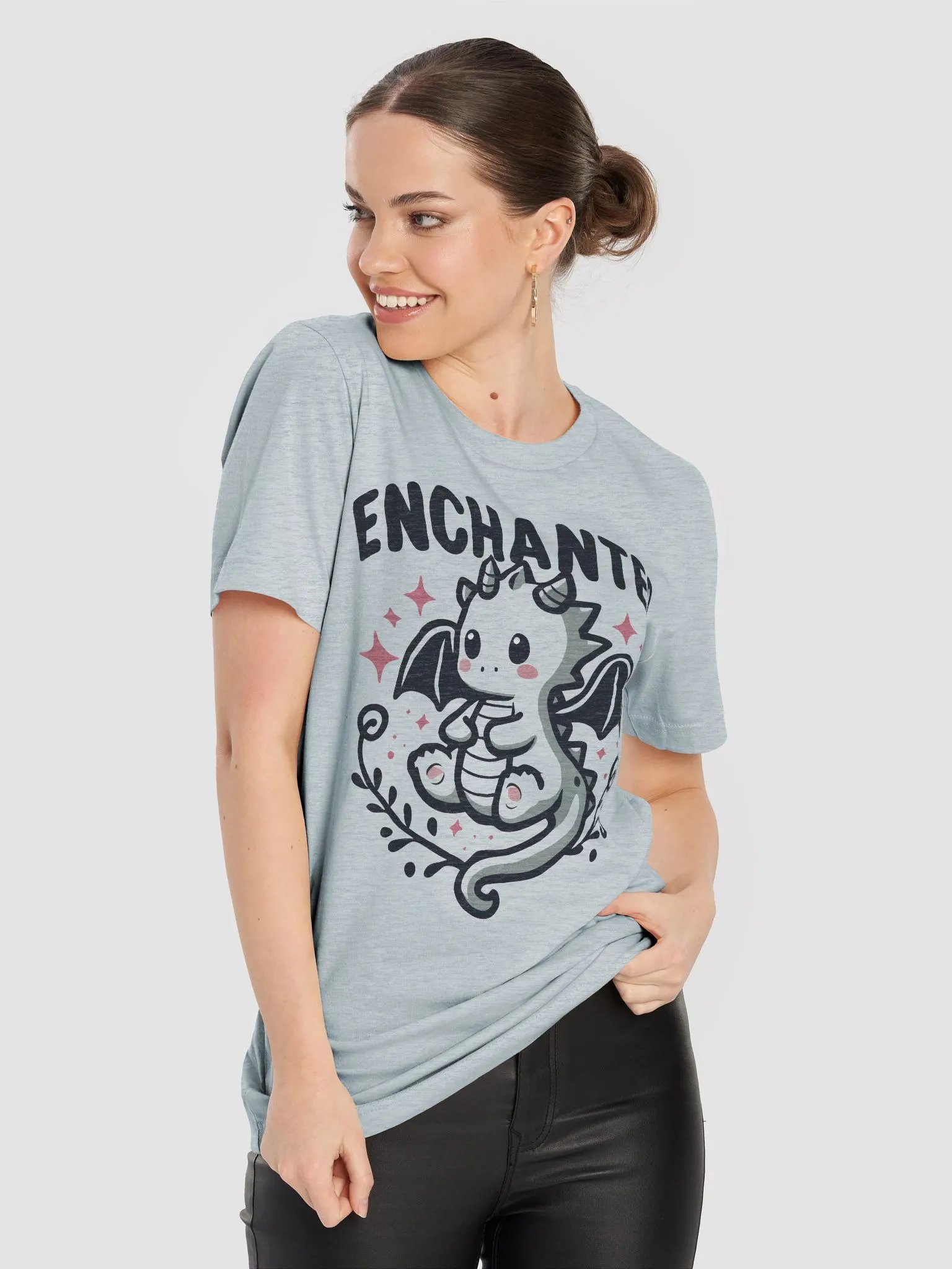 Enchanted Dragon Tee product image (5)