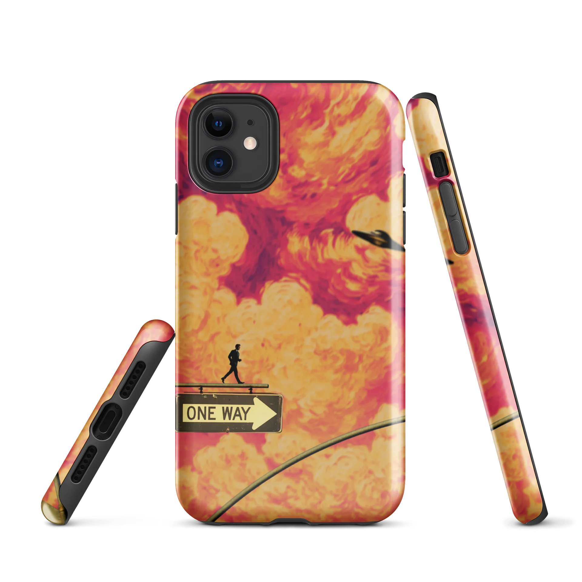 Day on Fire | Iphone Tough Case product image (1)