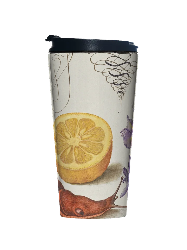 Calligraphiae. Stainless Steel Mug product image (1)