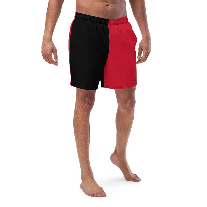 K.Q SPLIT DYE TRUNKS product image (1)