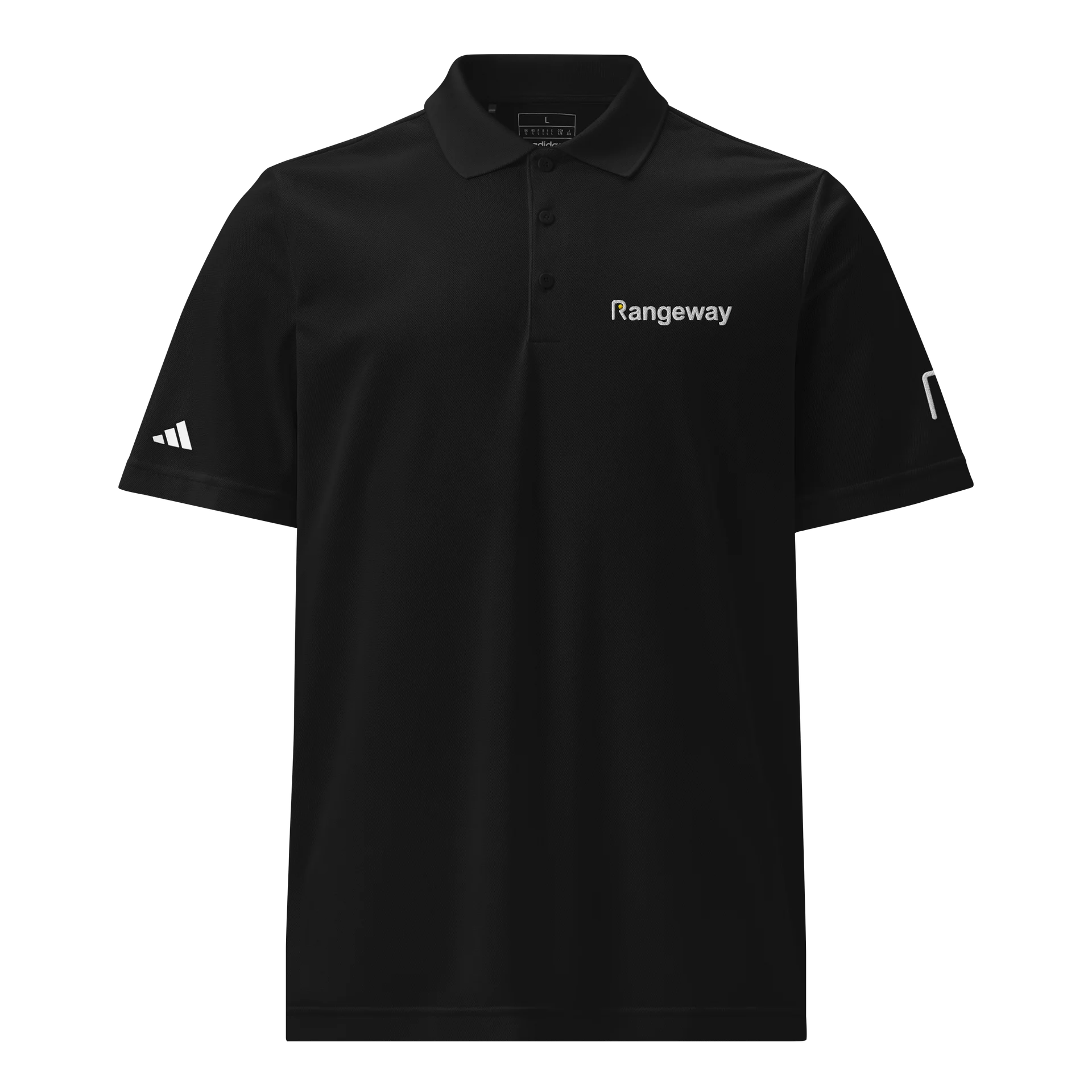 Rangeway Adidas Polo product image (1)