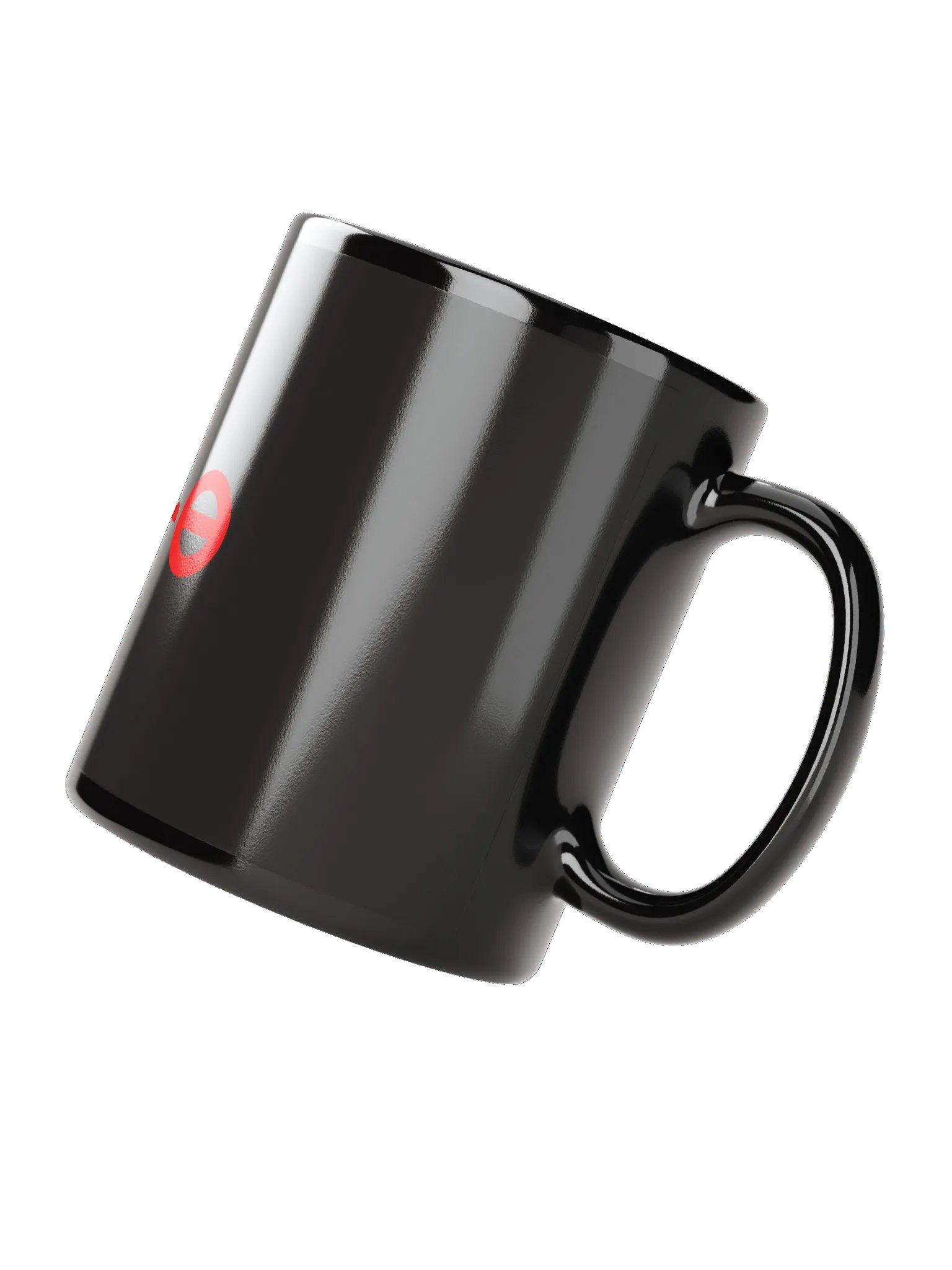Deton-8 Black Mug product image (6)