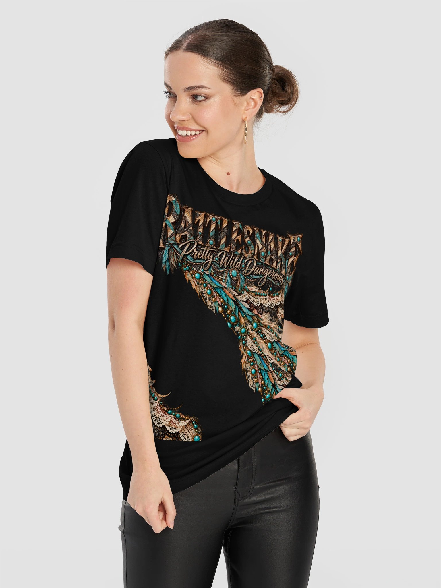 Pretty Wild & Dangerous product image (32)