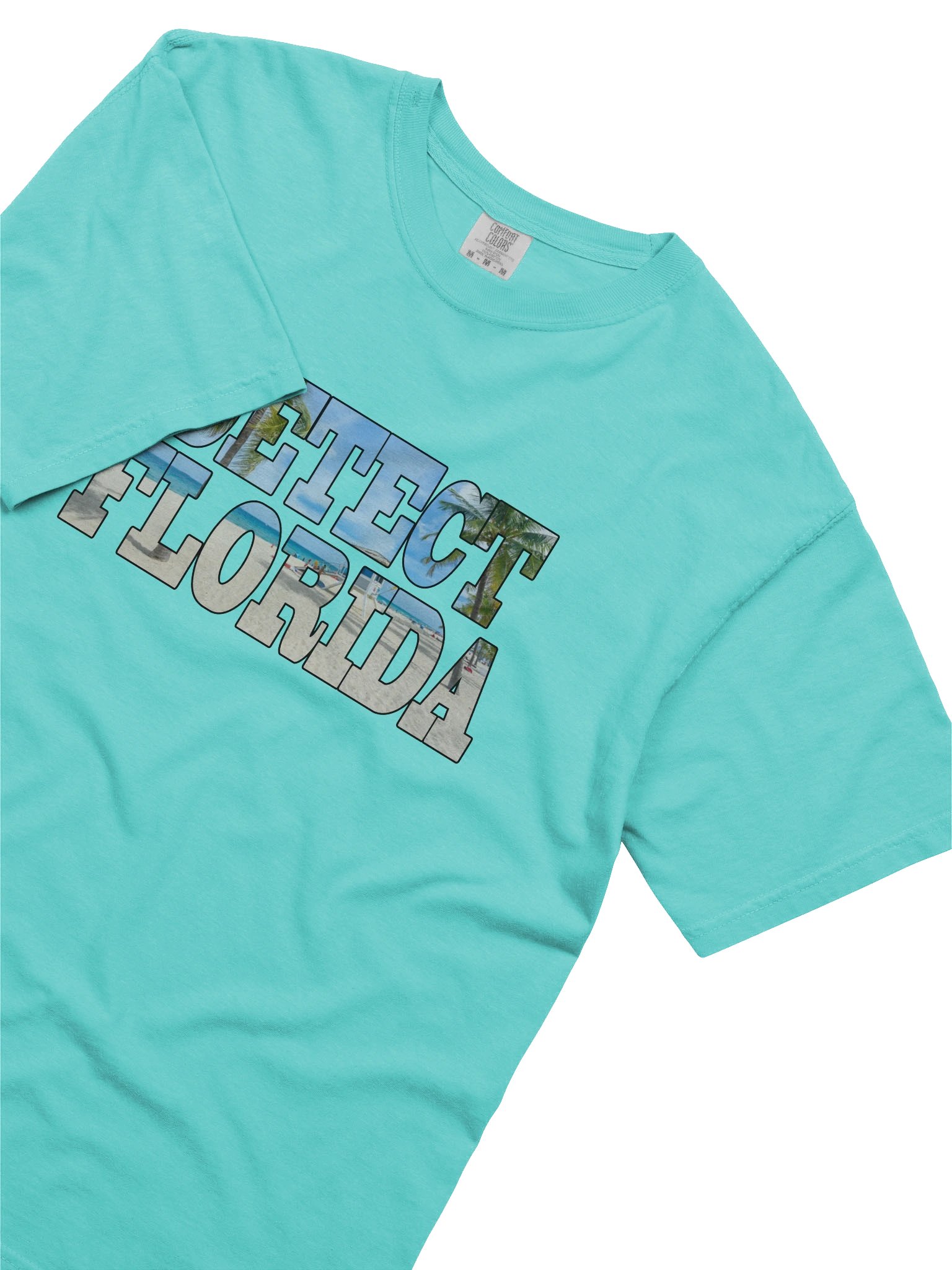 Detect Florida T Shirt product image (14)