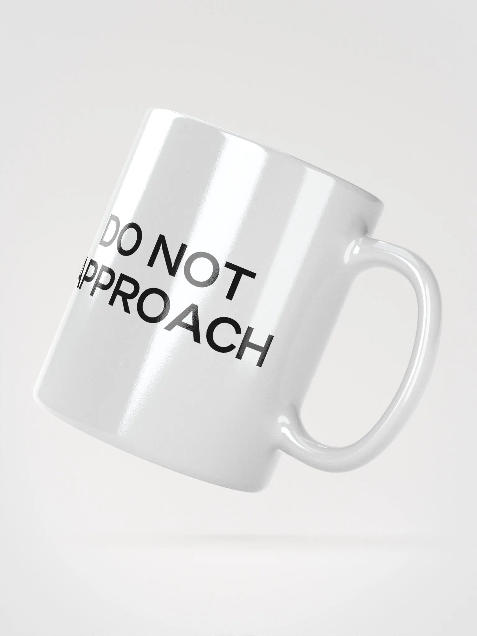 LL Mug Do Not Approach product image (2)
