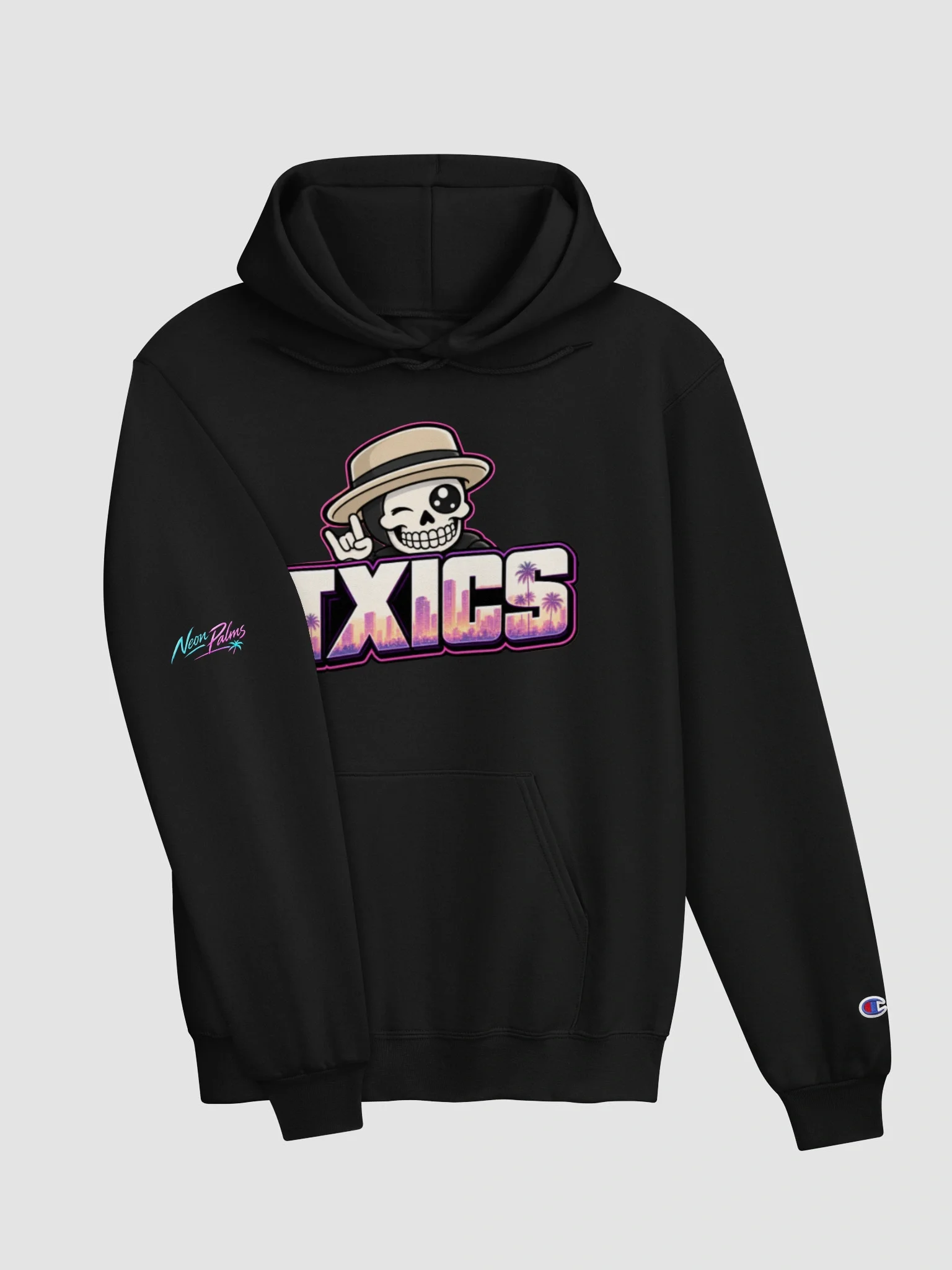 txics Vice City Hoodie