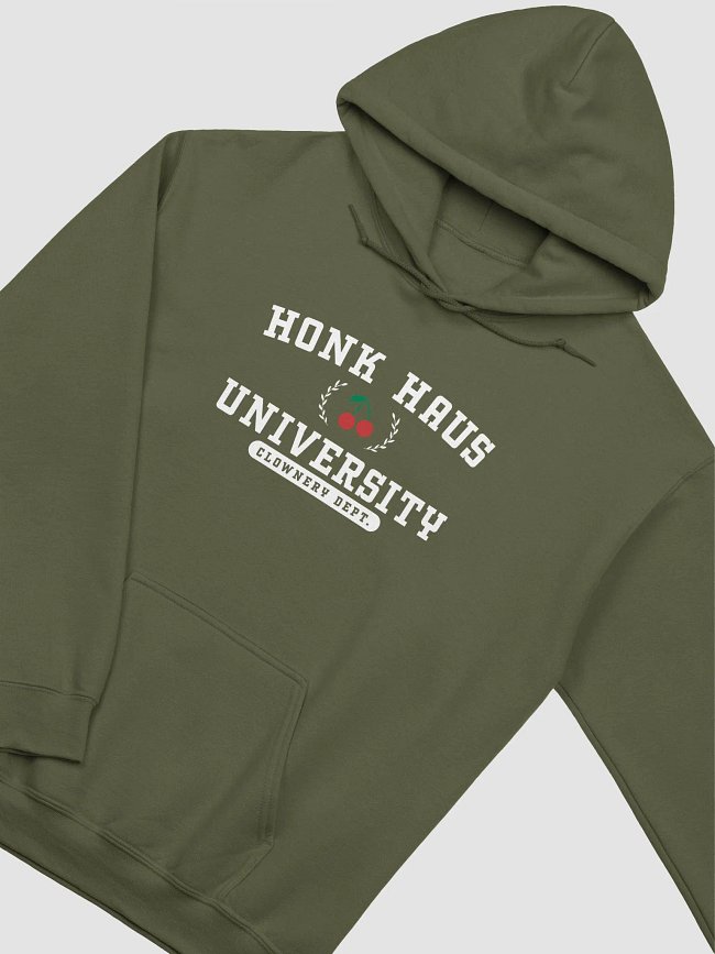 honk haus university