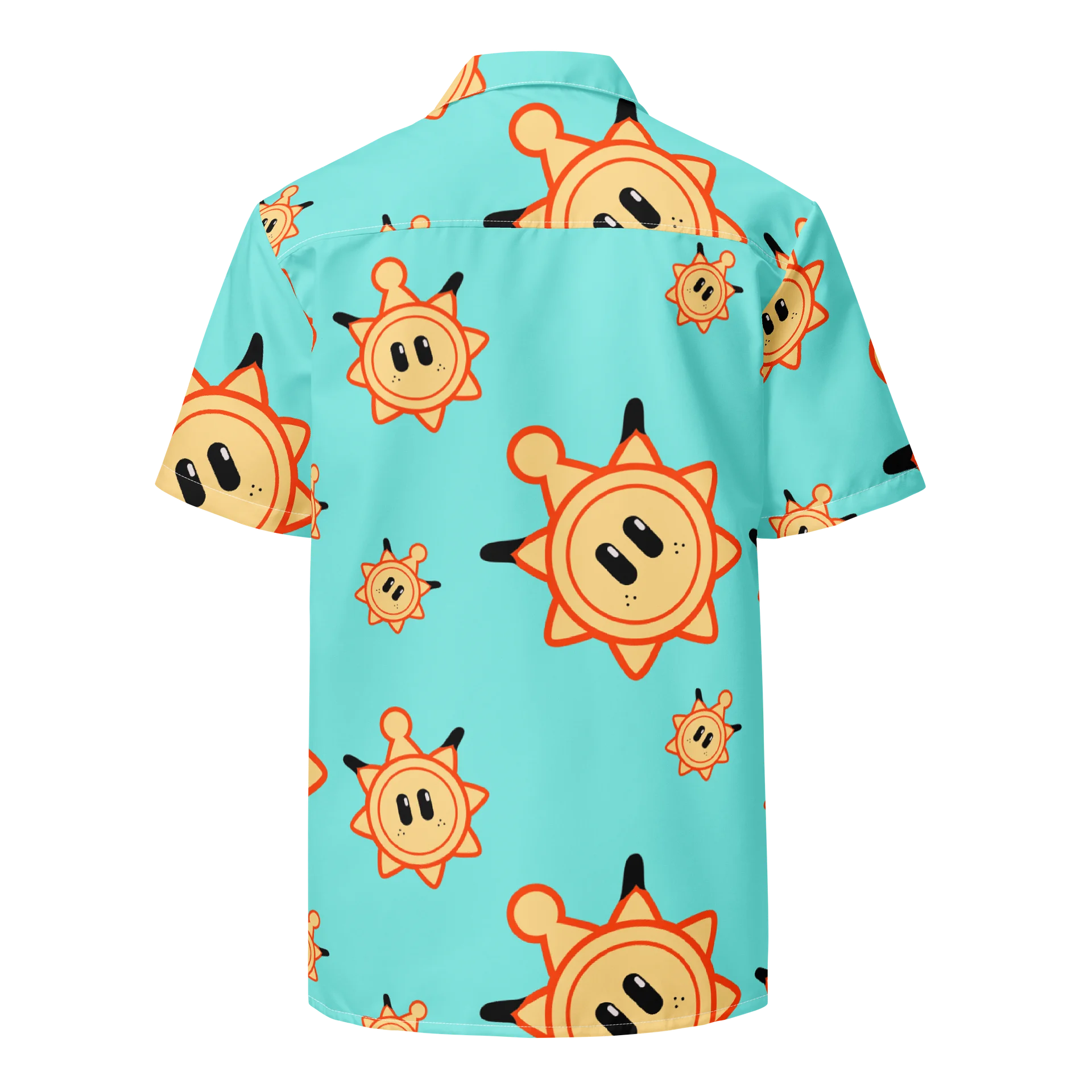Super Foxxy Jankshine Hawaiian Shirt product image (2)