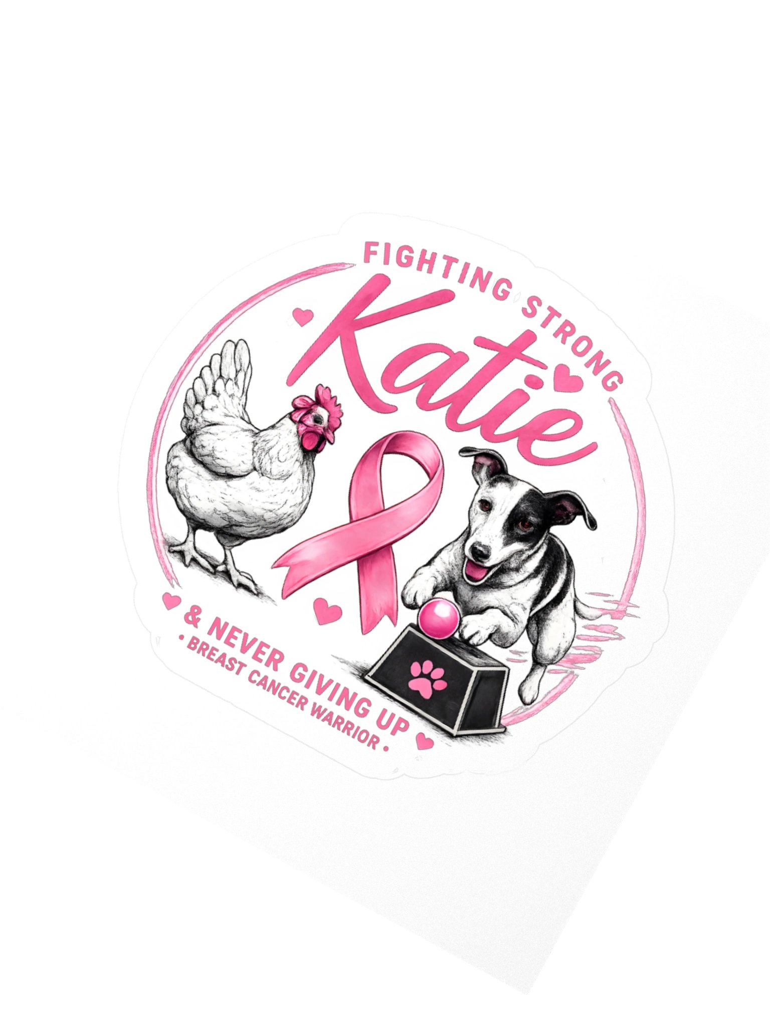 Support Sticker product image (2)