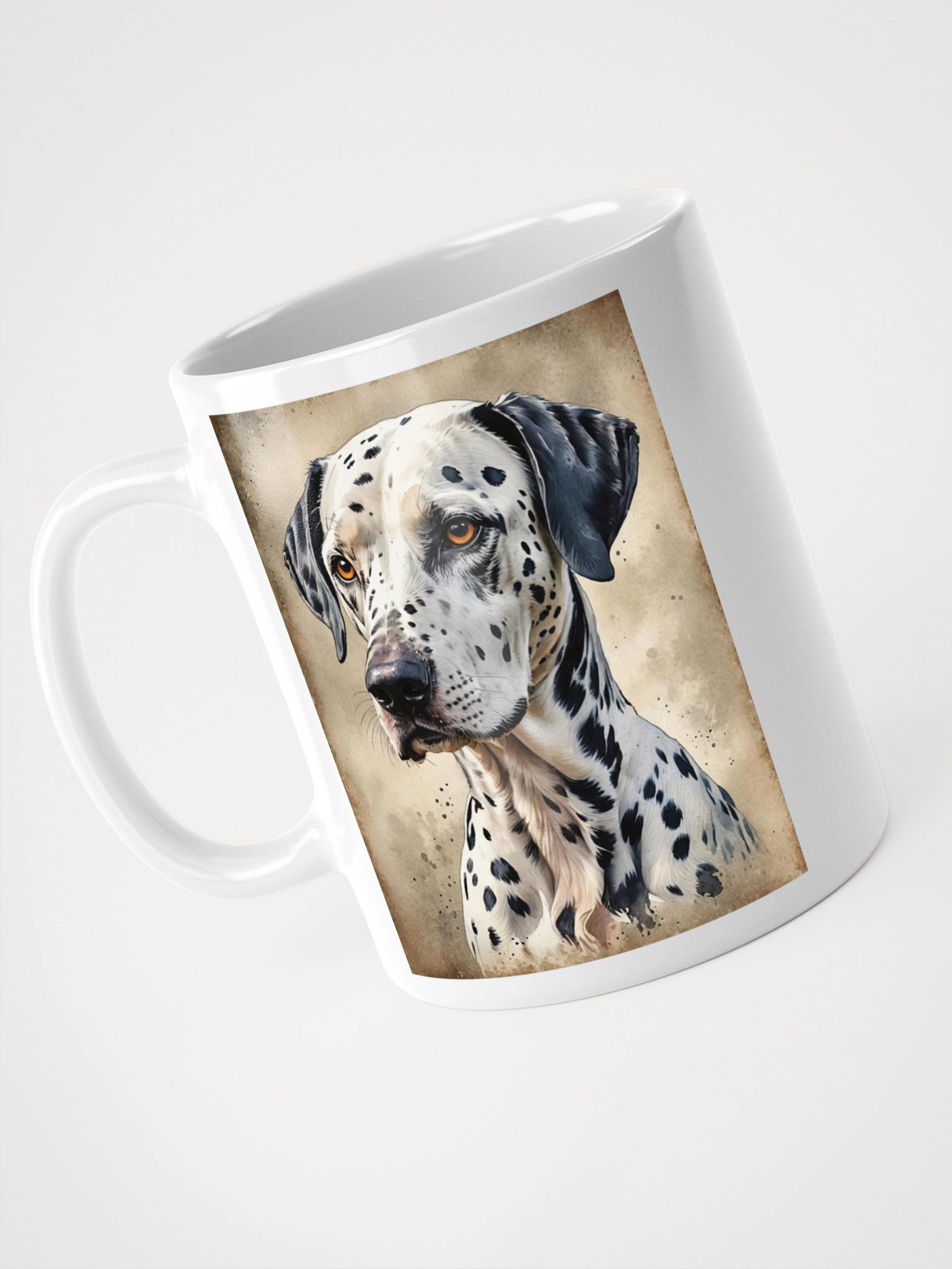 Dalmatian | Dog Coffee Mug product image (6)