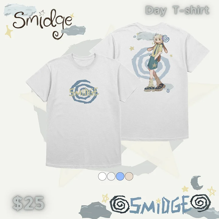 Day T-Shirt product image (1)
