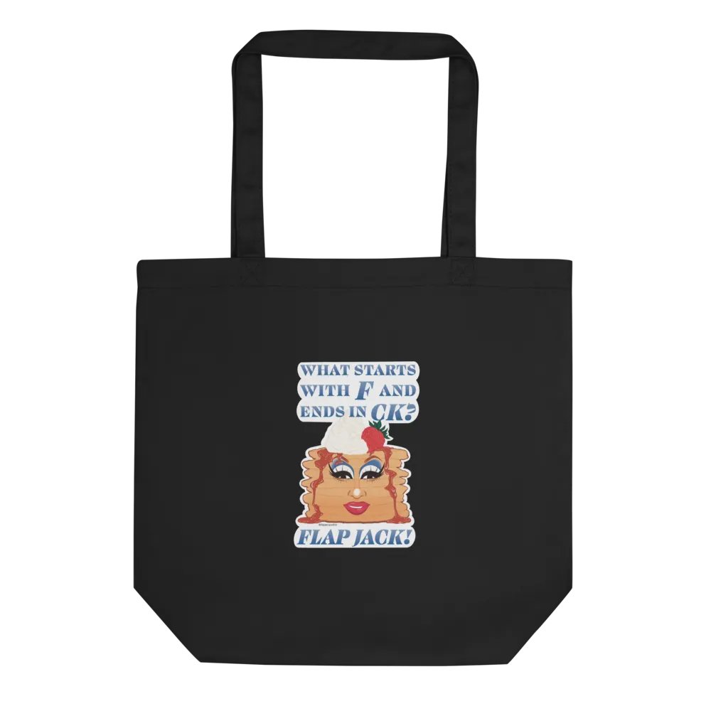 Flap Jack Catchphrase Tote product image (1)