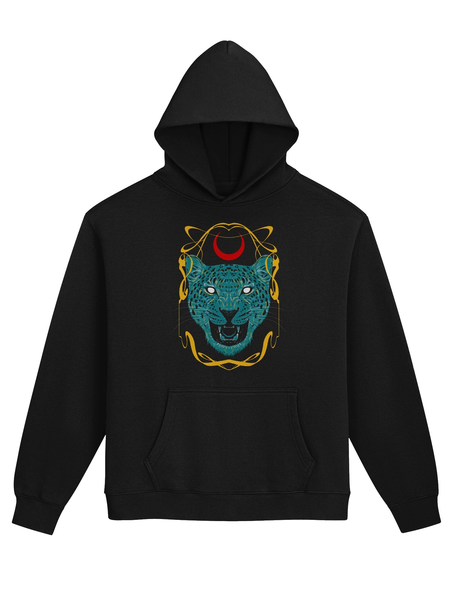I'm No Kitten Hoodie product image (1)