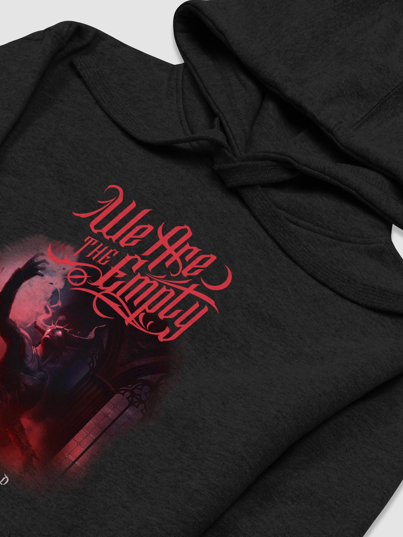 DEMONIZED // Official Hoodie product image (3)