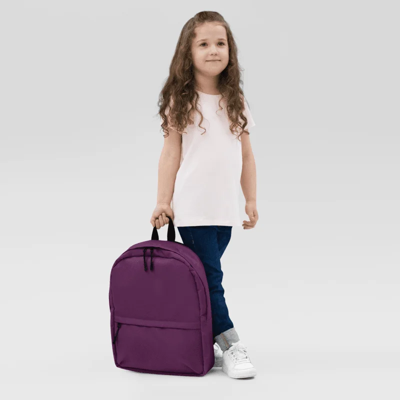 Purple Haze All-Over Backpack product image (3)