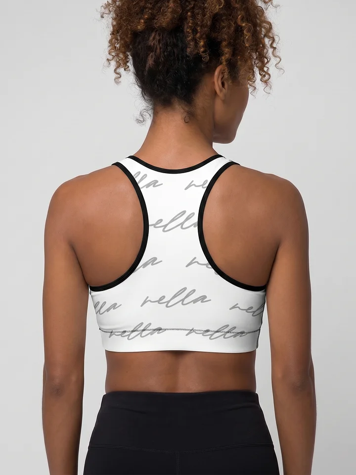 Rella - Sport Bra - Padded product image (2)