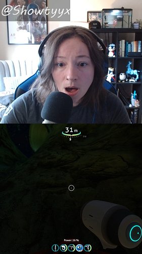 Viewers use scare alerts Pt 2

#gamergirl #twitchstreamer #twitch #subnautica #thalassophobia