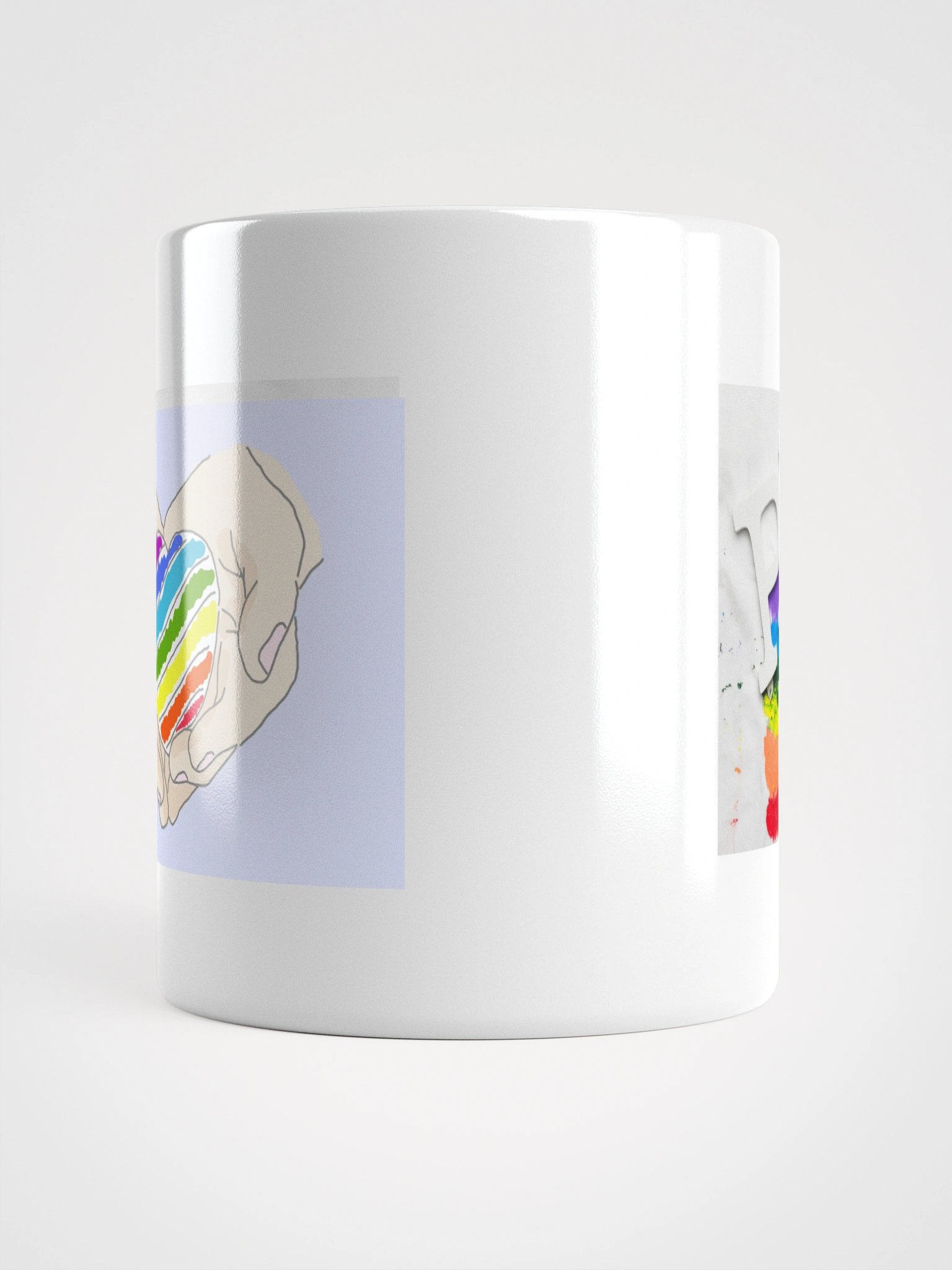 Pride Heart Mug product image (13)