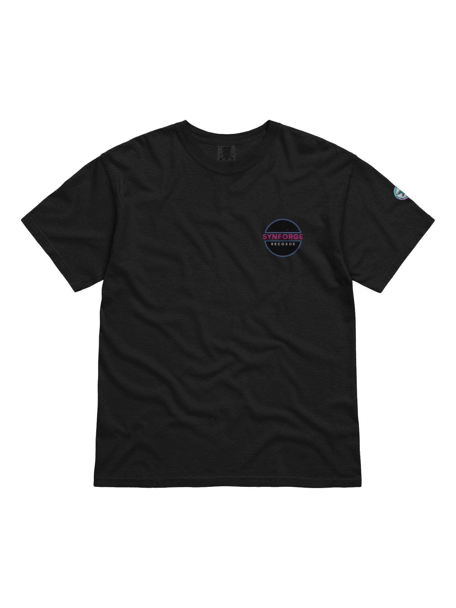 SynForge Records T-Shirt product image (1)