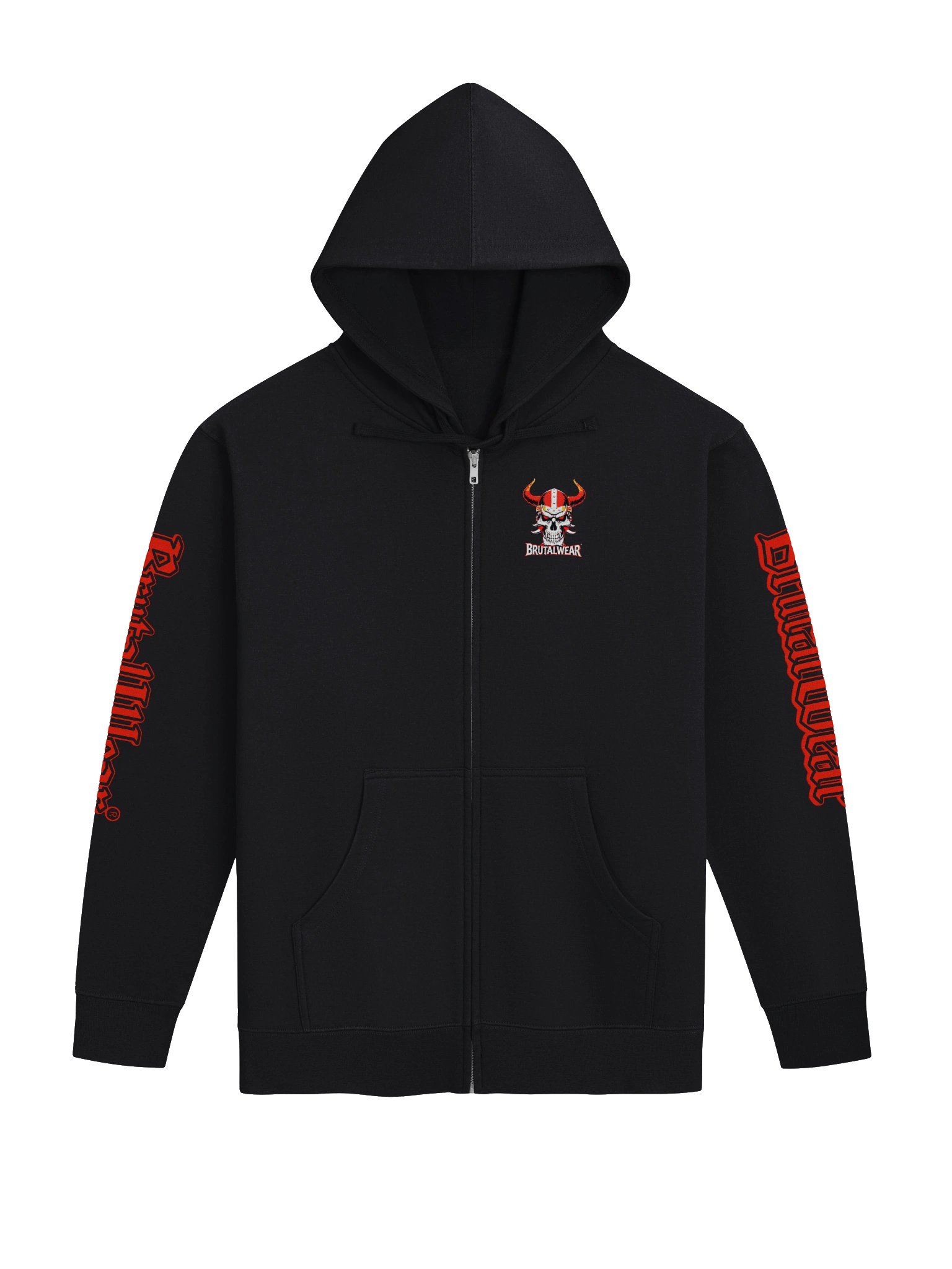 BWEAR BVS HOODIE product image (4)