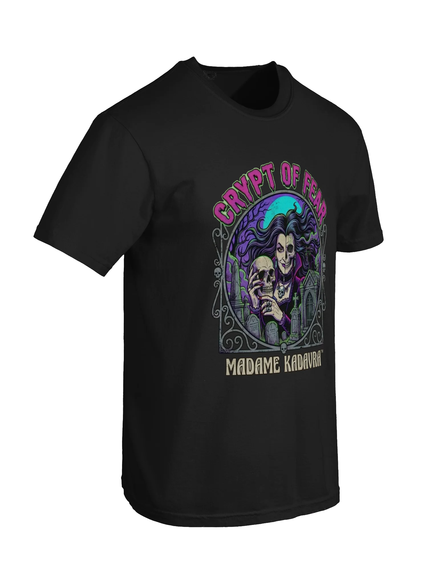 Madame Kadavra Tee product image (29)