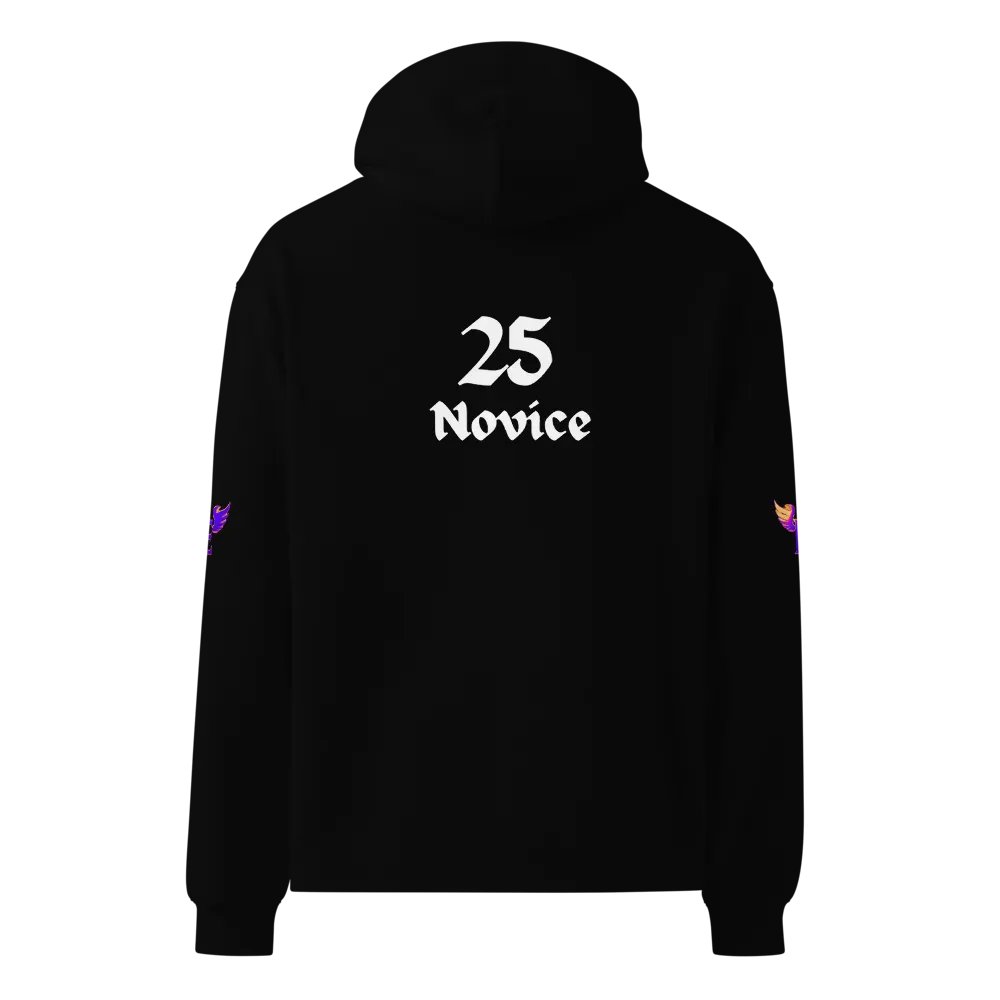 25 Novice: Premium Hoodie product image (3)