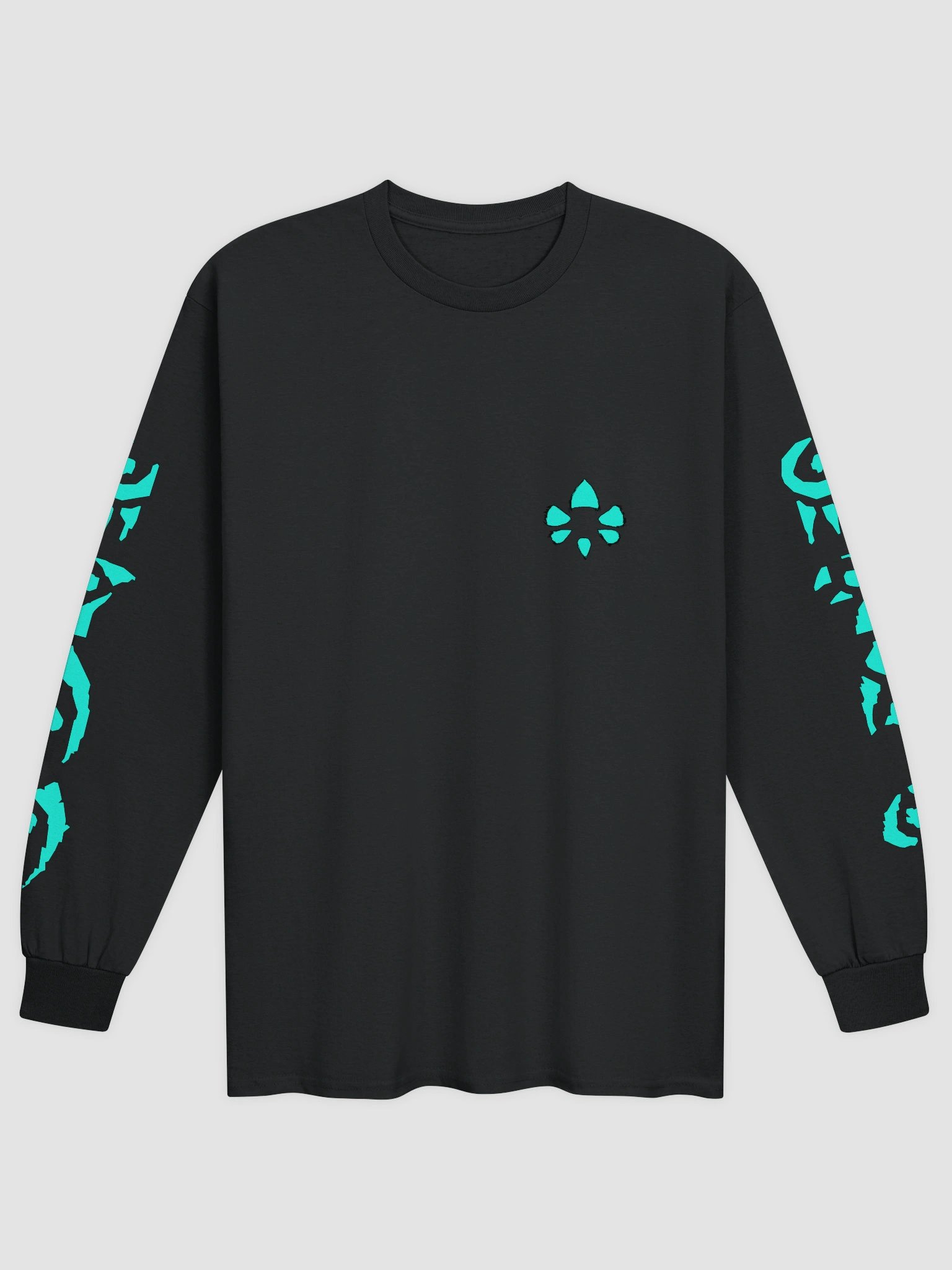 DOOM Long sleeve shirt product image (1)