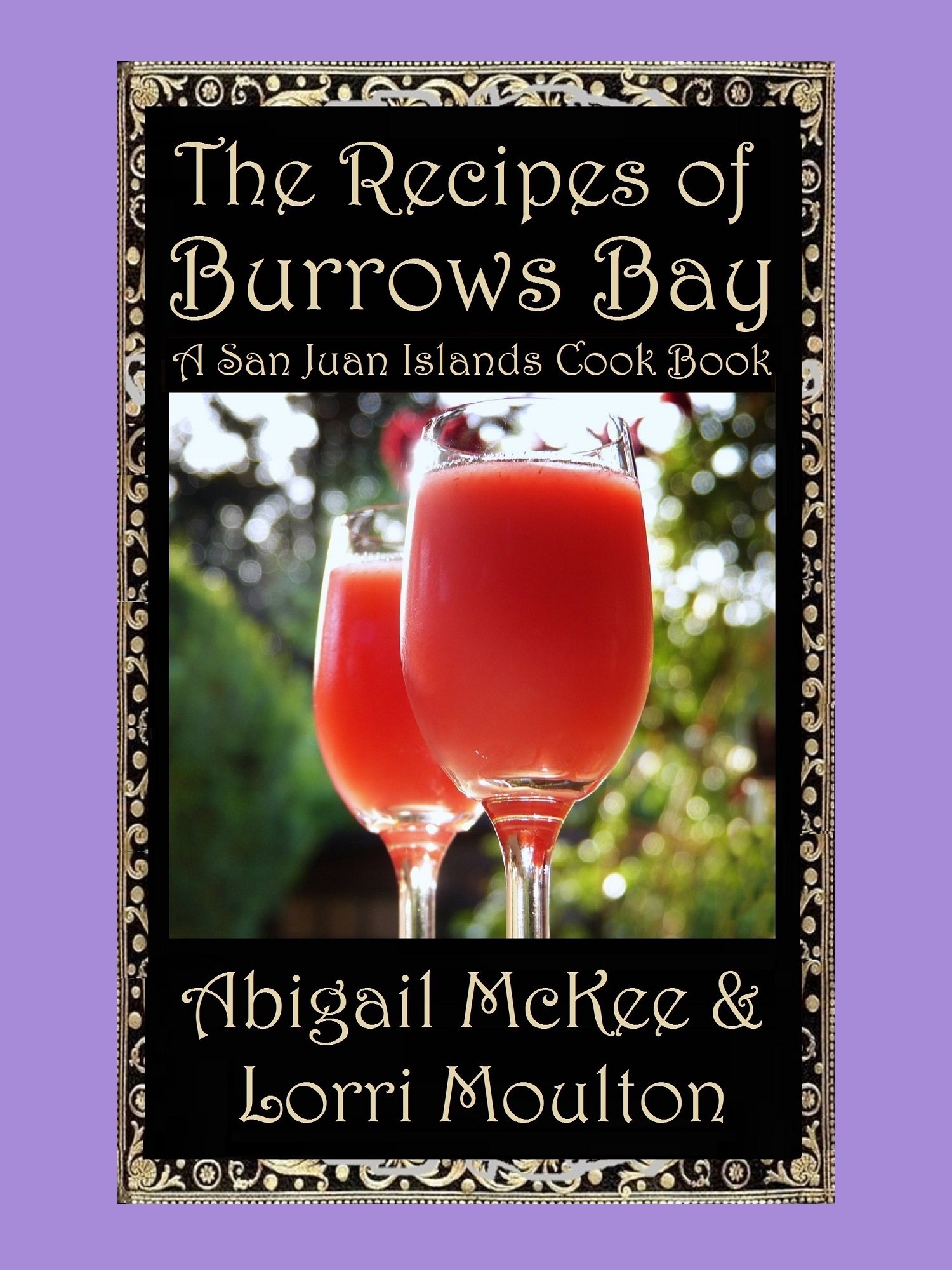 The Recipes of Burrows Bay EBOOK product image (1)