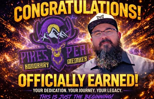 ⚔️ Congratulations @richard.bailey.9 ⚔️

Brotherhood: @beardedvillains
Chapter: @beardedvillainspikespeak
President: @von_kno...