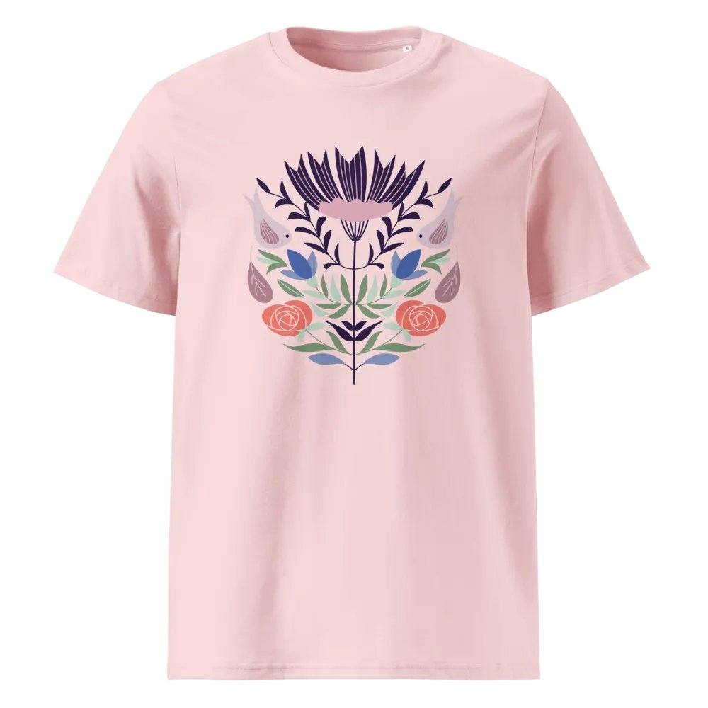 Stanley/Stella Organic Cotton T-Shirt product image (7)