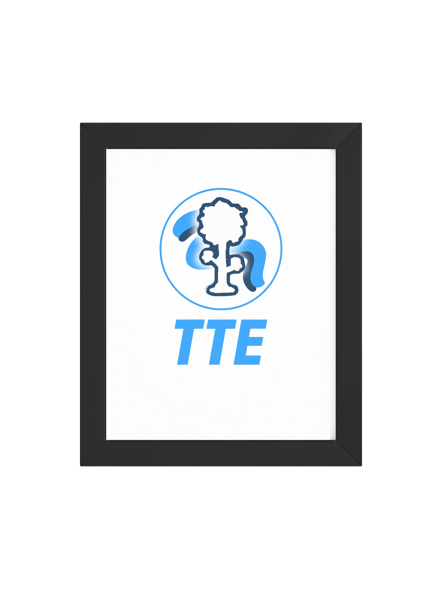 TTE Logo & Title Frame product image (4)