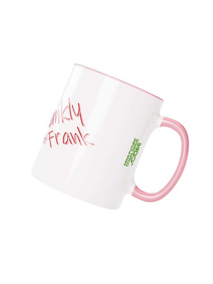 Frankly with Frank Mug product image (2)