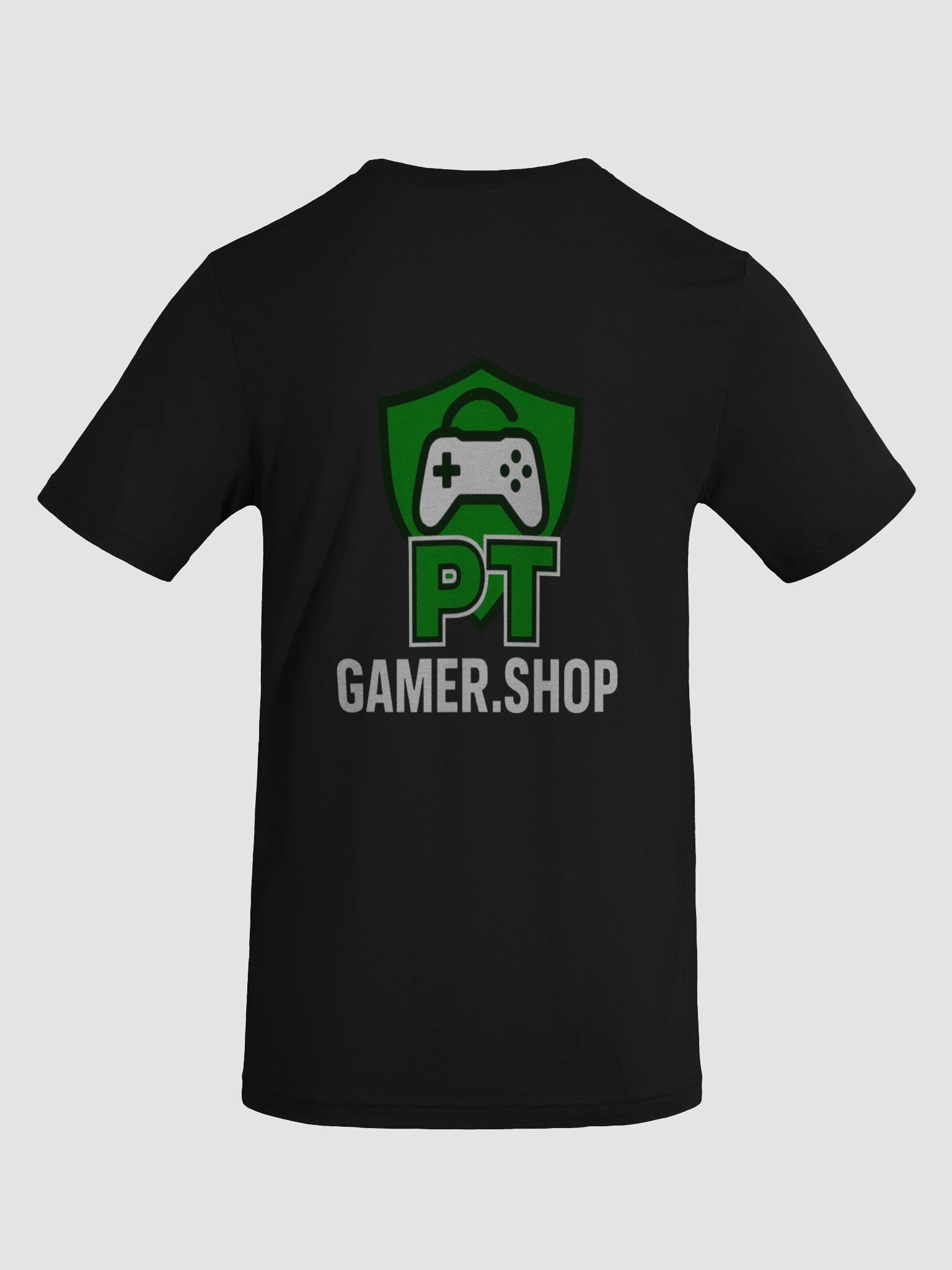 Shielded Gamer Tee product image (10)