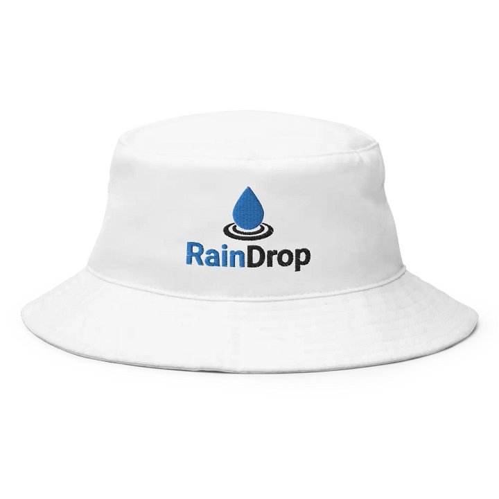 RainDrop Bucket Hat product image (1)
